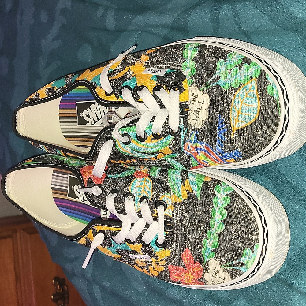 Crayola Vans